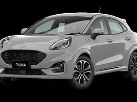 Ford Puma Visureigis / Krosoveris 2020