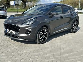 Ford Puma 2020 y rent