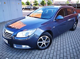 Opel Insignia Edition Universalas 2010