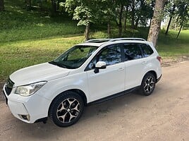 Subaru Forester XT AWD (SJG) 2015 y