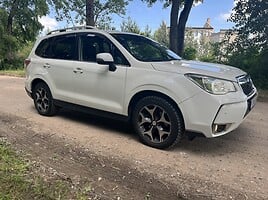 Subaru Forester XT AWD (SJG) 2015 y