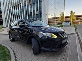 Nissan Qashqai DIG-T 2016 m