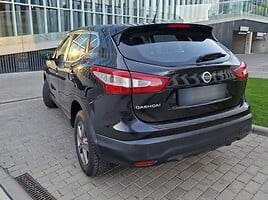 Nissan Qashqai DIG-T 2016 m