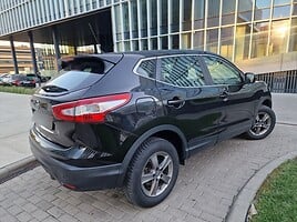 Nissan Qashqai DIG-T 2016 m