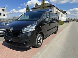 Renault Trafic Krovininis mikroautobusas 2018