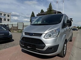 Ford Transit Custom Keleivinis mikroautobusas 2016