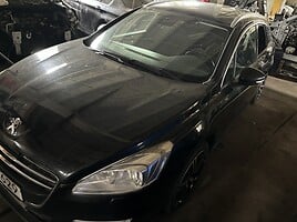 Peugeot 508 2011 m dalys