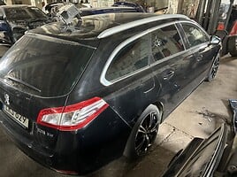 Peugeot 508 2011 m dalys