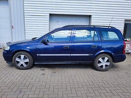 Opel Astra G DTI Elegance Universalas 2000