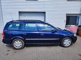 Opel Astra DTI Elegance 2000 г