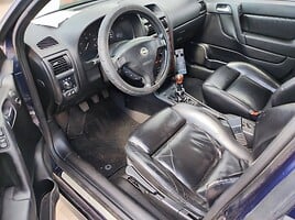 Opel Astra DTI Elegance 2000 г