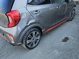 Kia Picanto 2017 y parts