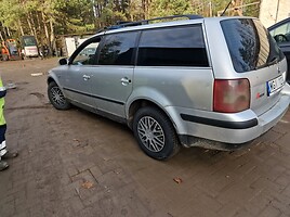 Volkswagen Passat Universalas 2000