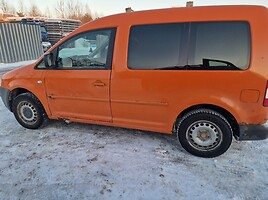 Volkswagen Caddy Keleivinis mikroautobusas 2008