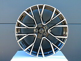 ADR 809m Diamond Style MB light alloy R21 rims