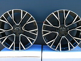 ADR 809m Diamond Style MB light alloy R21 rims