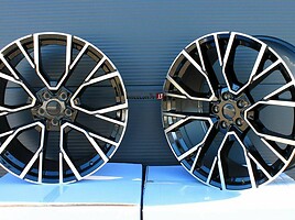 ADR 809m Diamond Style MB light alloy R21 rims