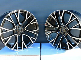 ADR 809m Diamond Style MB light alloy R21 rims