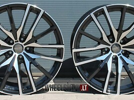 ADR X5M 742m Style FORGED kalti R22 ratlankiai