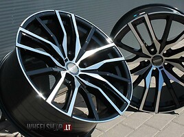 ADR X5M 742m Style FORGED kalti R22 ratlankiai