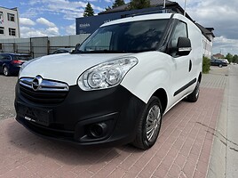 Opel Combo Vienatūris 2015