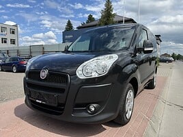 Fiat Doblo Vienatūris 2012