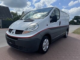 Renault Trafic Krovininis mikroautobusas 2007