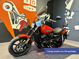 Harley-Davidson Street Rod 2020