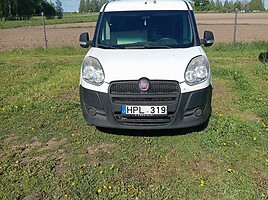 Fiat Doblo 2015 m dalys