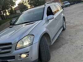 Mercedes-Benz Gl 420 2009 г запчясти