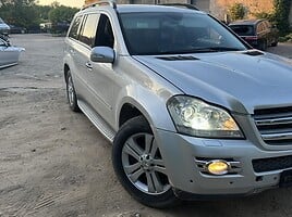 Mercedes-Benz Gl 420 2009 г запчясти