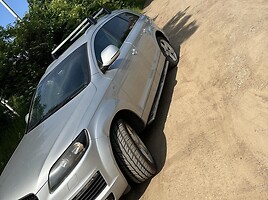 Audi Q7 2008 г запчясти