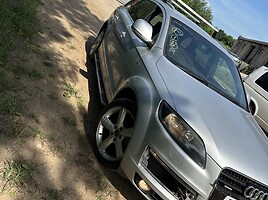 Audi Q7 2008 г запчясти