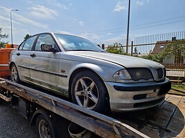 Bmw 320 E46 1999 y parts