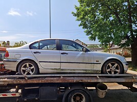 Bmw 320 E46 1999 y parts