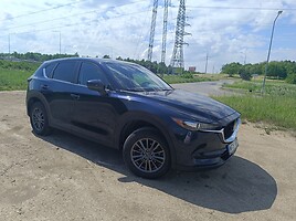 Mazda CX-5 2019 m Visureigis / Krosoveris