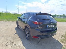 Mazda CX-5 2019 m Visureigis / Krosoveris