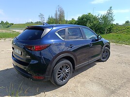 Mazda CX-5 2019 m Visureigis / Krosoveris