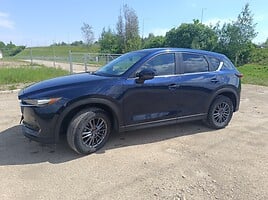 Mazda CX-5 2019 m Visureigis / Krosoveris