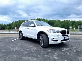 Bmw X5 2014 m Visureigis / Krosoveris