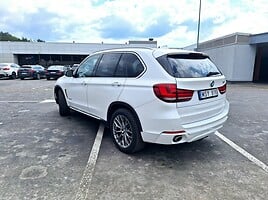 Bmw X5 2014 m Visureigis / Krosoveris