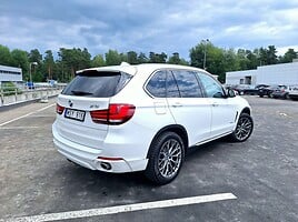 Bmw X5 2014 m Visureigis / Krosoveris