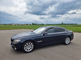 Bmw 730 2010 m Limuzinas