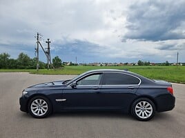 Bmw 730 2010 m Limuzinas