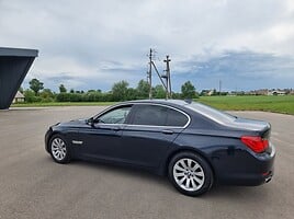 Bmw 730 2010 m Limuzinas