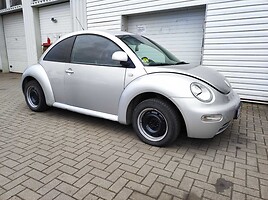 Volkswagen New Beetle TDI Coupe 2000