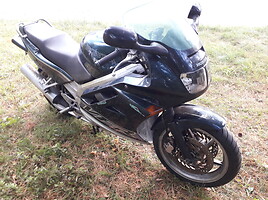 Honda VFR 1992 г Туристический / Touring / Sport Touring мотоцикл