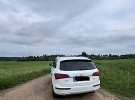 Audi Q5 TFSI Quattro 2013 m