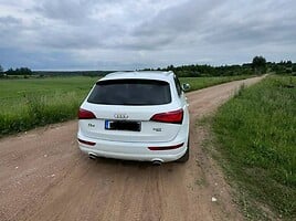 Audi Q5 TFSI Quattro 2013 m