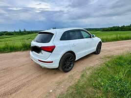 Audi Q5 TFSI Quattro 2013 m